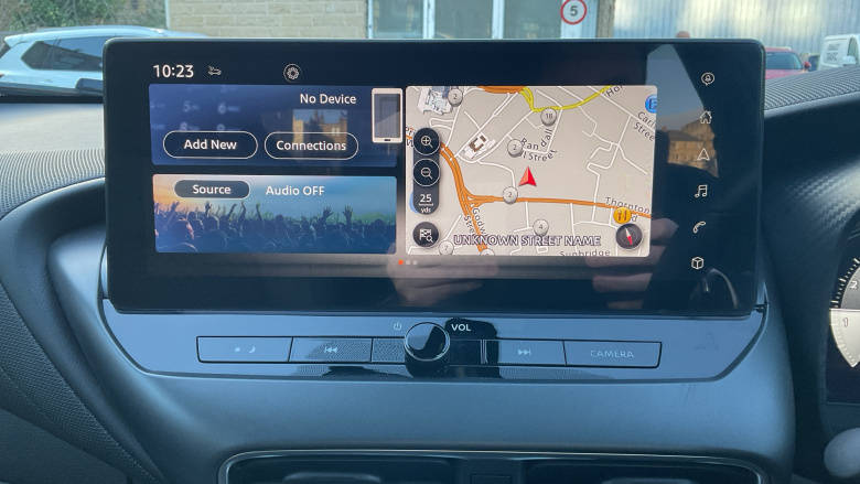 Nissan Juke 1.0 DiG-T N-Connecta 5dr Petrol Hatchback